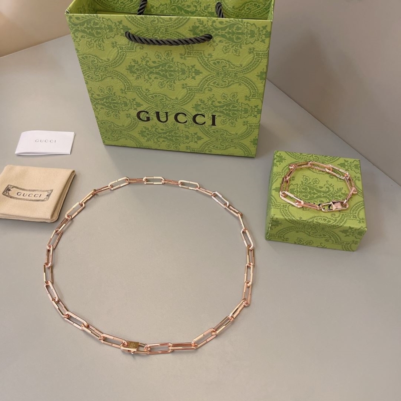 Gucci Necklaces